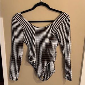 American Apparel Bodysuit
